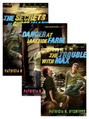 Max & Me Mysteries Set - ebook